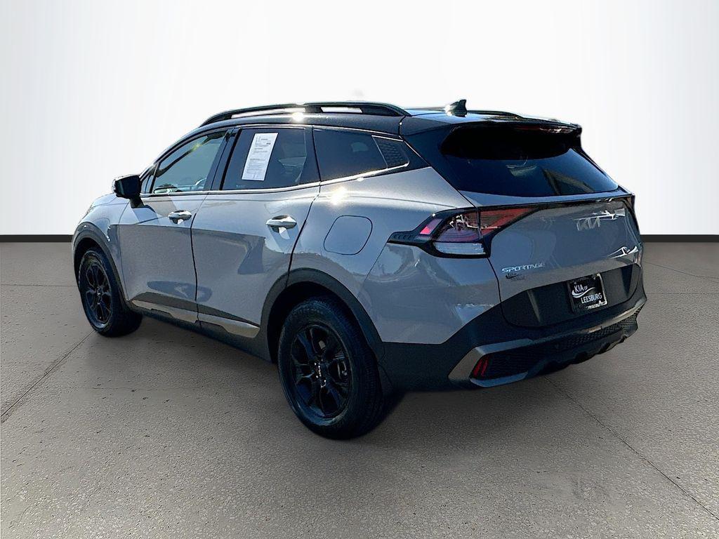 used 2023 Kia Sportage car, priced at $26,551
