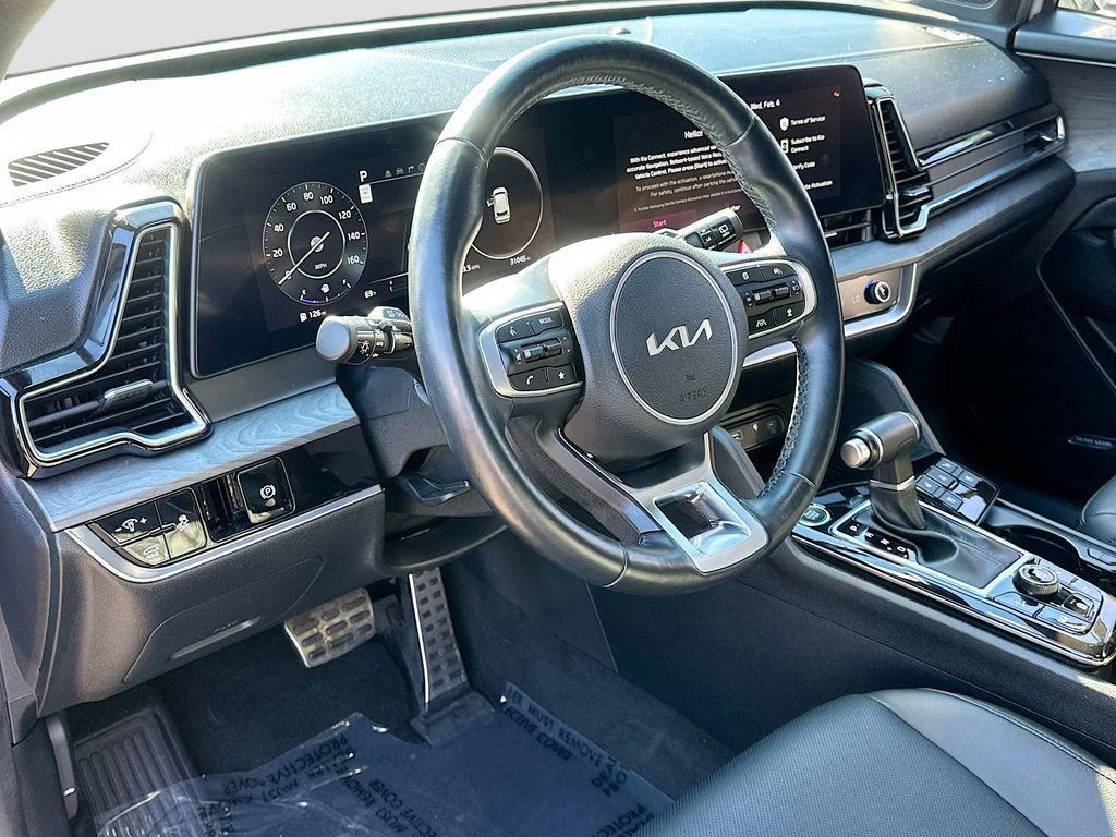 used 2023 Kia Sportage car, priced at $26,551