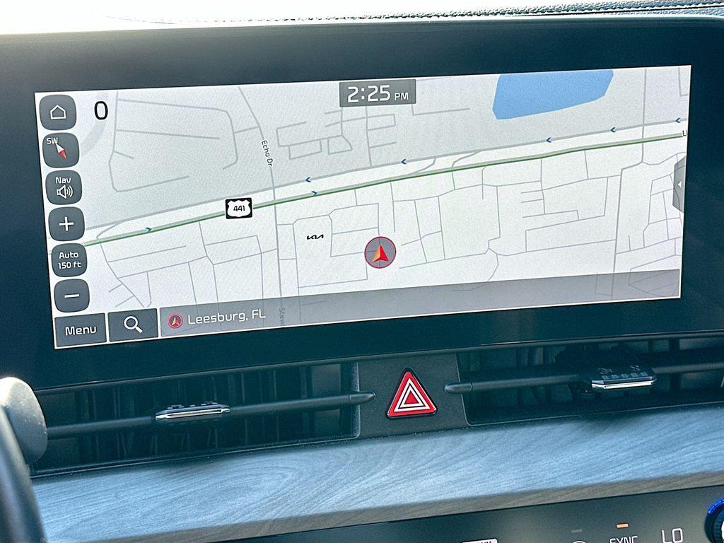 used 2023 Kia Sportage car, priced at $26,551