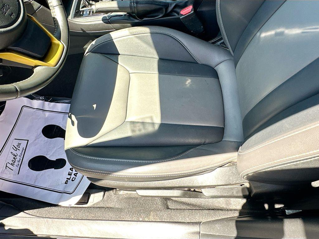 used 2021 Subaru Crosstrek car, priced at $23,306