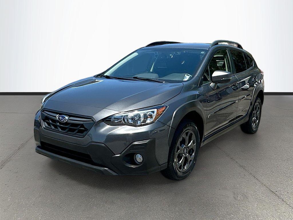 used 2021 Subaru Crosstrek car, priced at $23,306