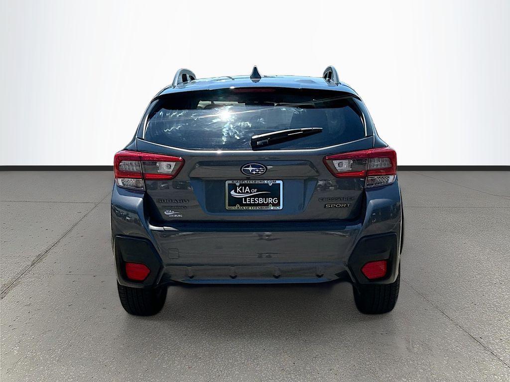 used 2021 Subaru Crosstrek car, priced at $23,306