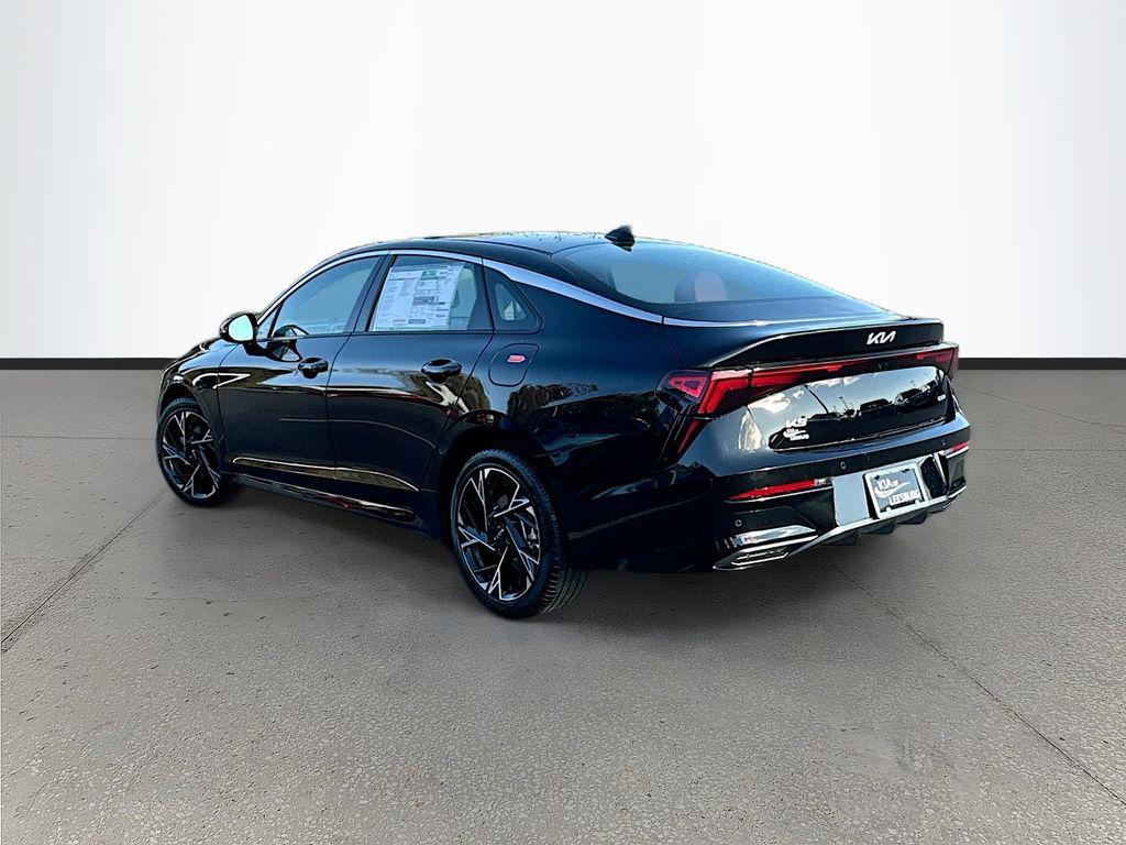 new 2026 Kia K5 car, priced at $27,416