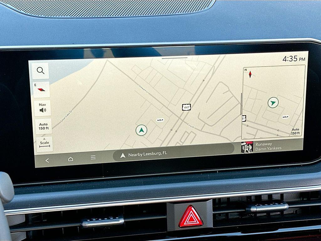 new 2026 Kia K5 car, priced at $27,416