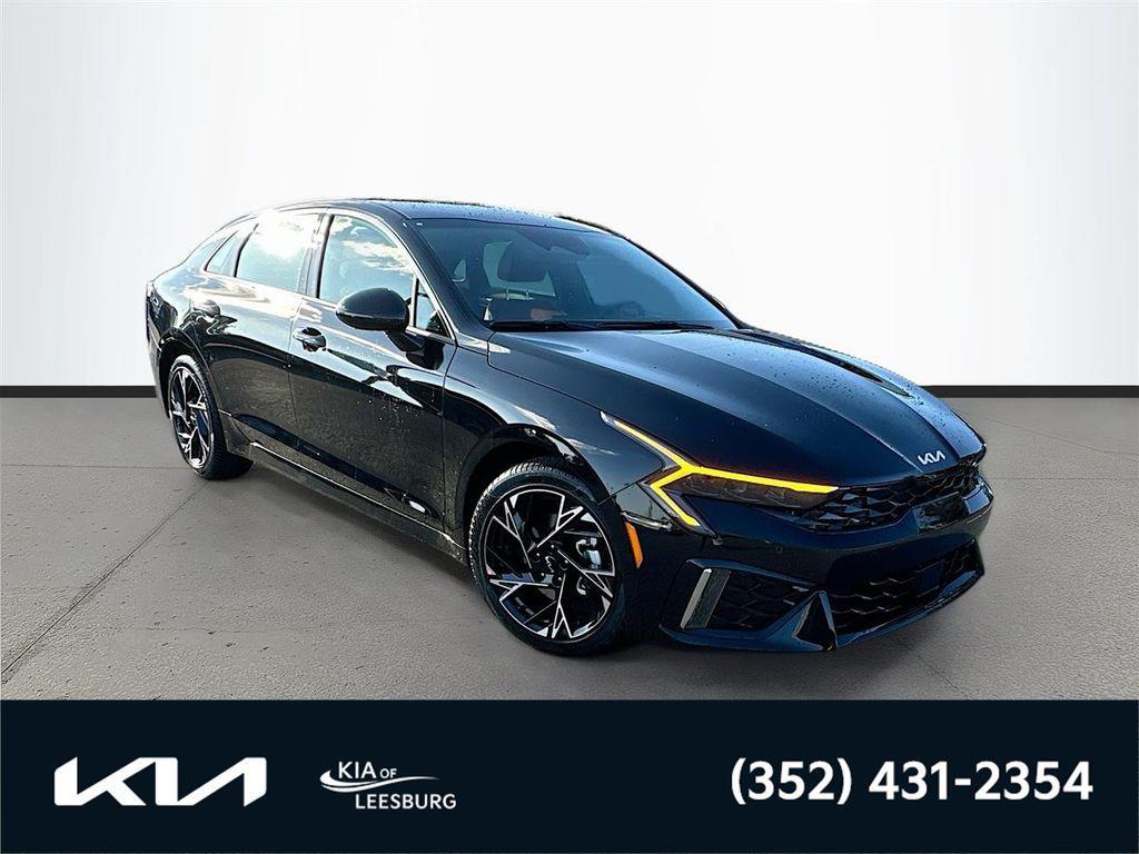new 2026 Kia K5 car, priced at $27,416