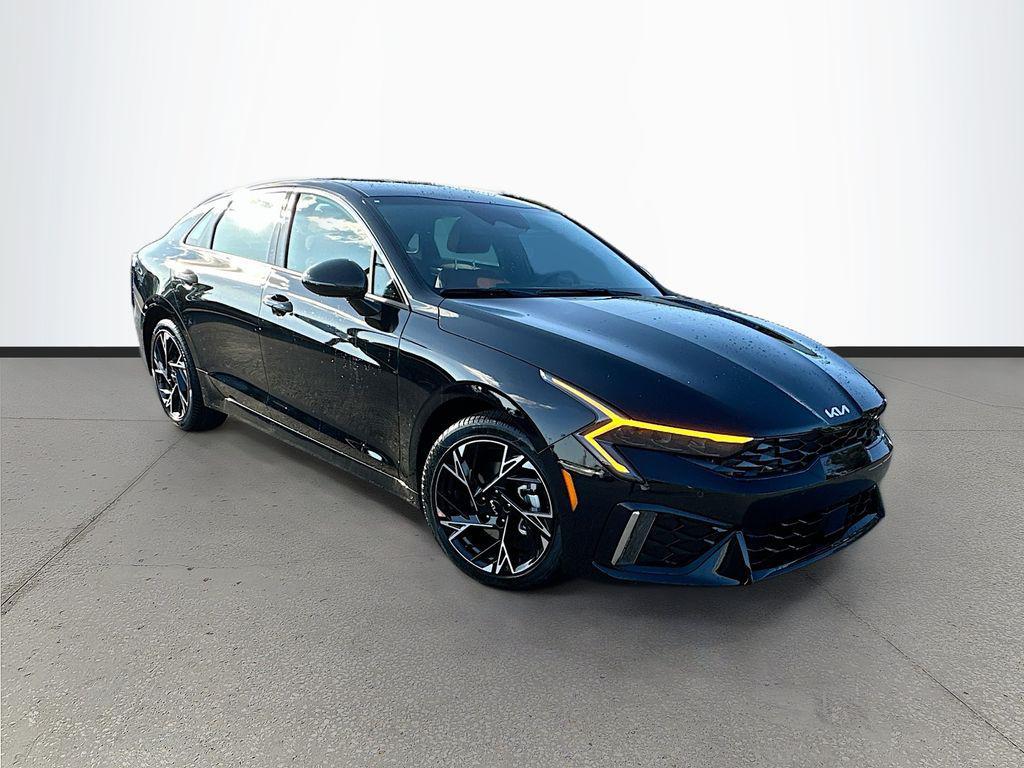 new 2026 Kia K5 car, priced at $27,416