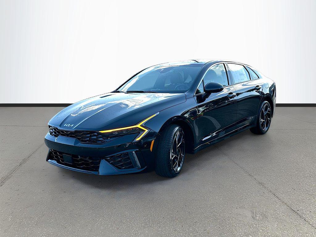 new 2026 Kia K5 car, priced at $27,416