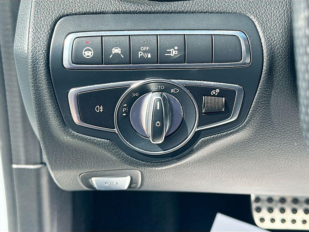 used 2021 Mercedes-Benz AMG C 43 car, priced at $43,076