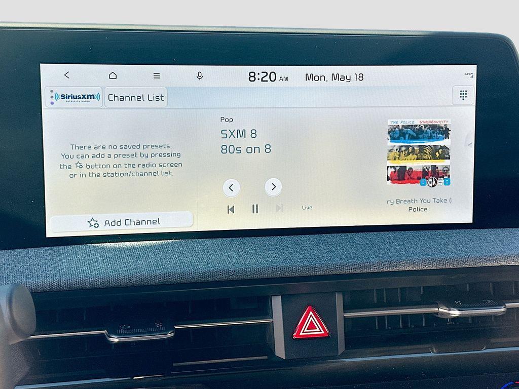 used 2024 Kia EV6 car, priced at $26,076