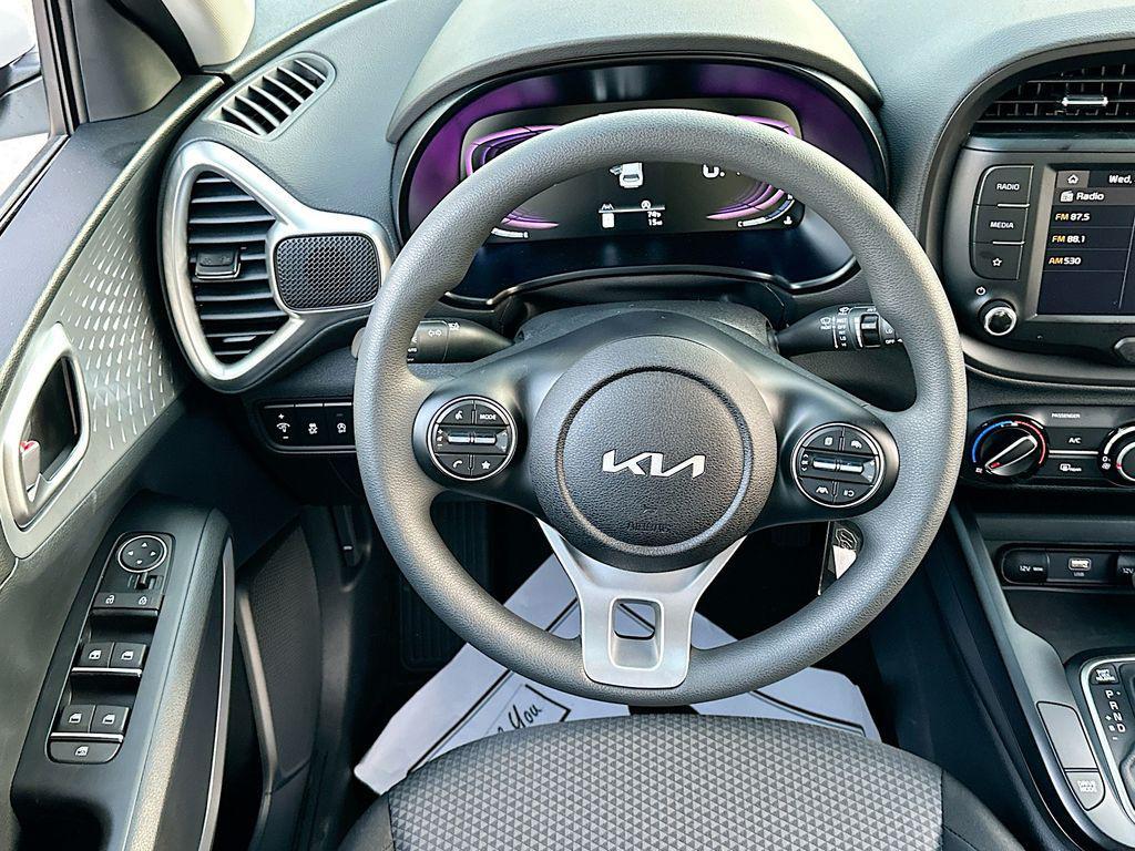 new 2025 Kia Soul car, priced at $20,214