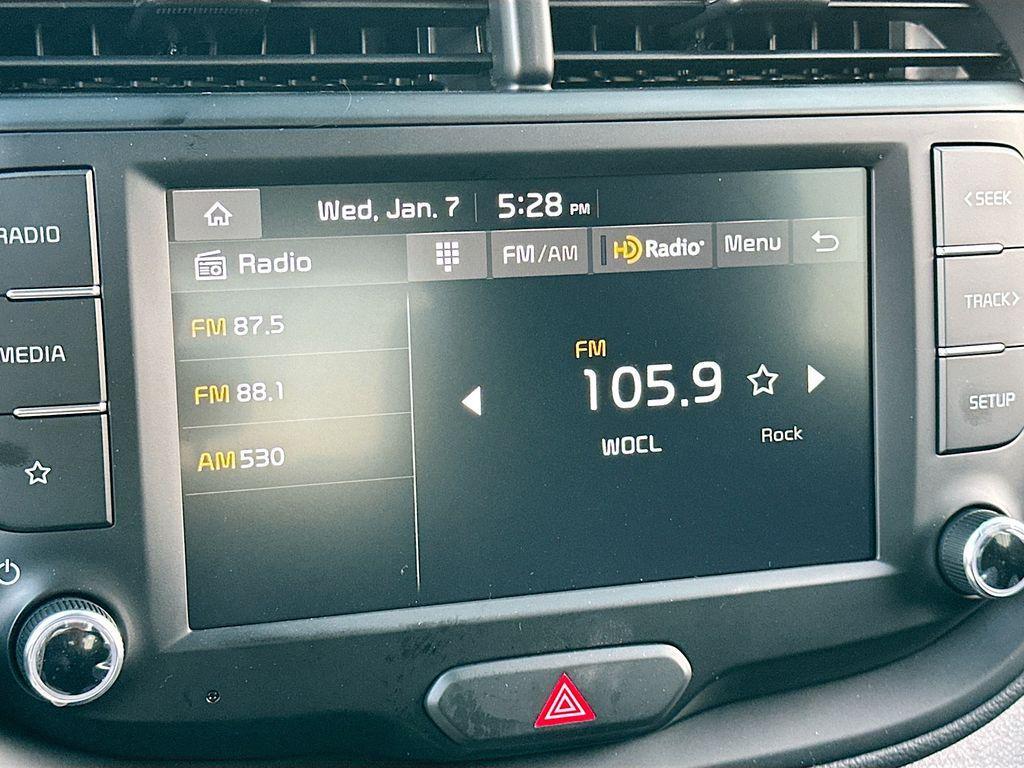 new 2025 Kia Soul car, priced at $20,214