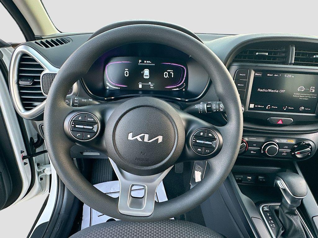 new 2025 Kia Soul car, priced at $20,214