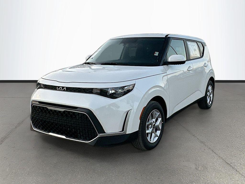 new 2025 Kia Soul car, priced at $20,214