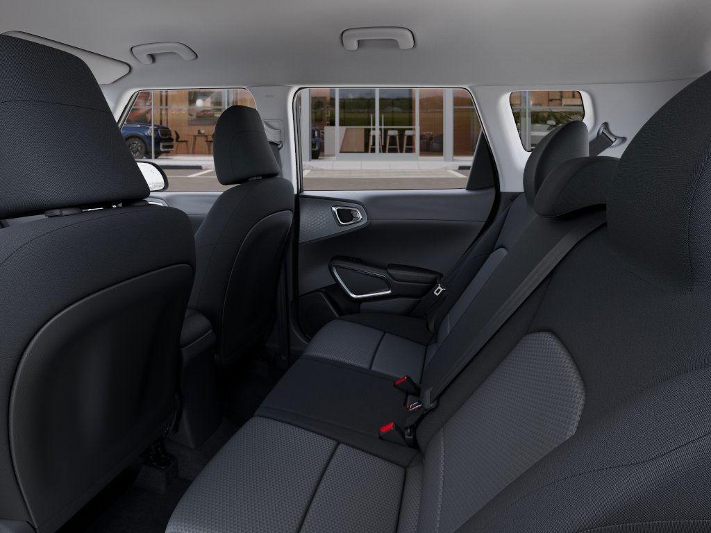new 2025 Kia Soul car, priced at $19,173