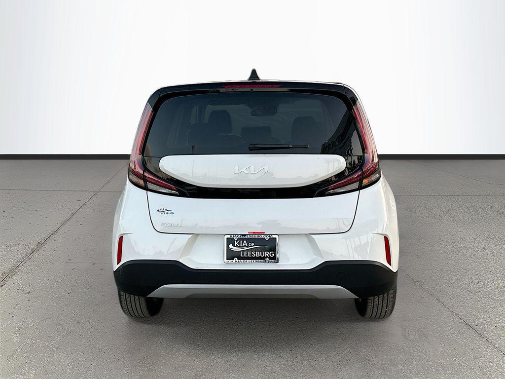 new 2025 Kia Soul car, priced at $20,214