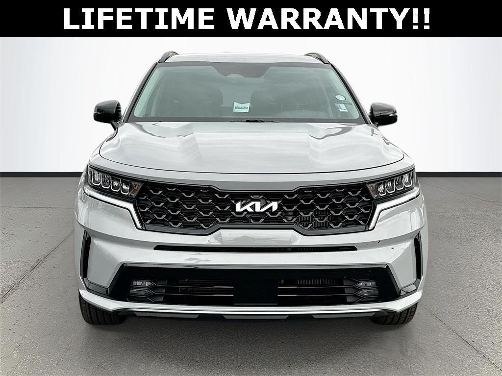 used 2023 Kia Sorento car, priced at $26,251