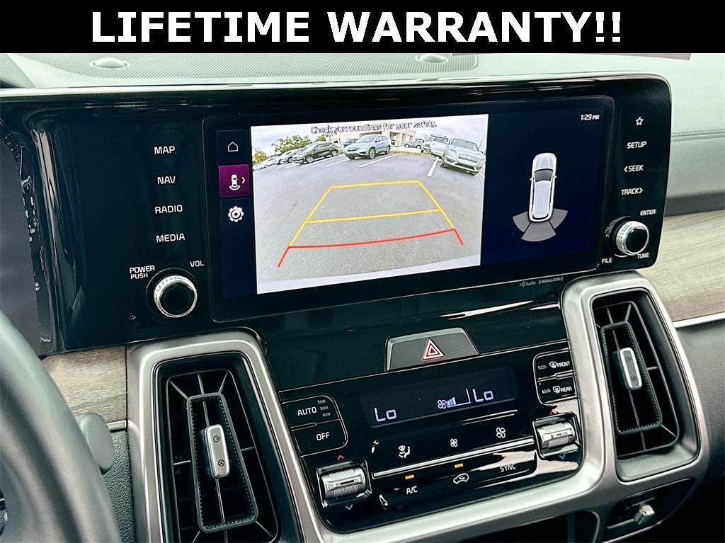 used 2023 Kia Sorento car, priced at $26,251
