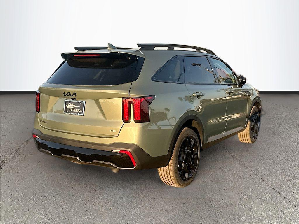 new 2026 Kia Sorento car, priced at $41,536