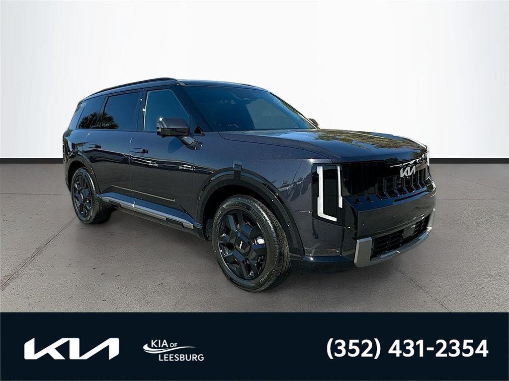 new 2027 Kia Telluride car, priced at $50,442