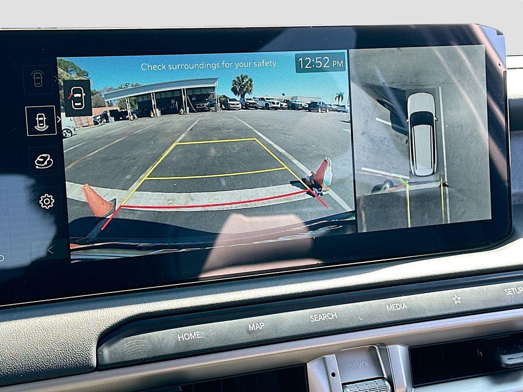 new 2027 Kia Telluride car, priced at $50,442