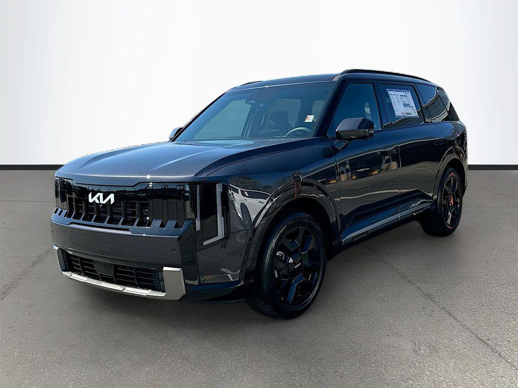 new 2027 Kia Telluride car, priced at $50,442
