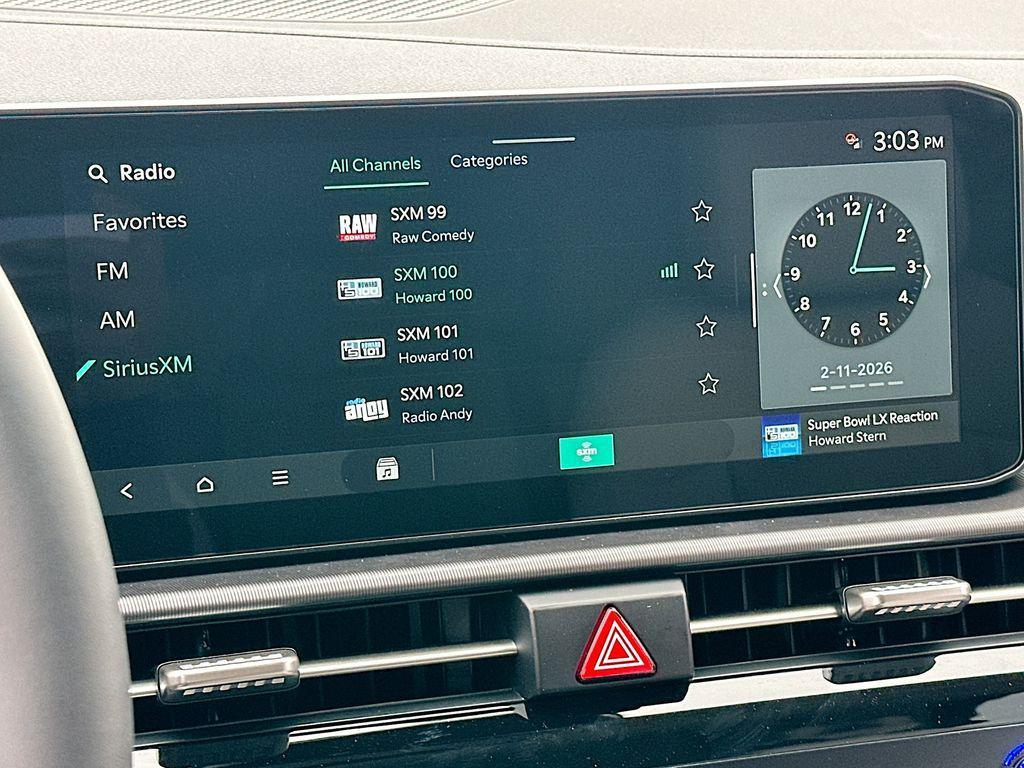 new 2026 Kia Sportage car, priced at $30,371