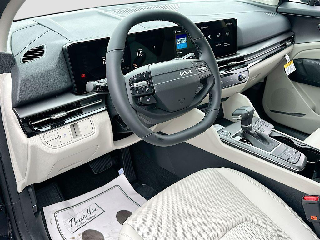 new 2026 Kia Sportage car, priced at $30,371