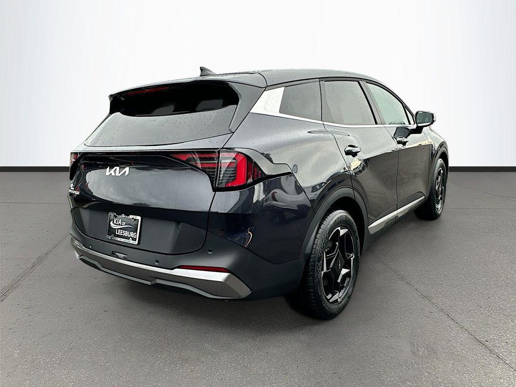 new 2026 Kia Sportage car, priced at $30,371