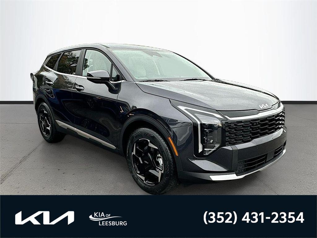 new 2026 Kia Sportage car, priced at $30,371