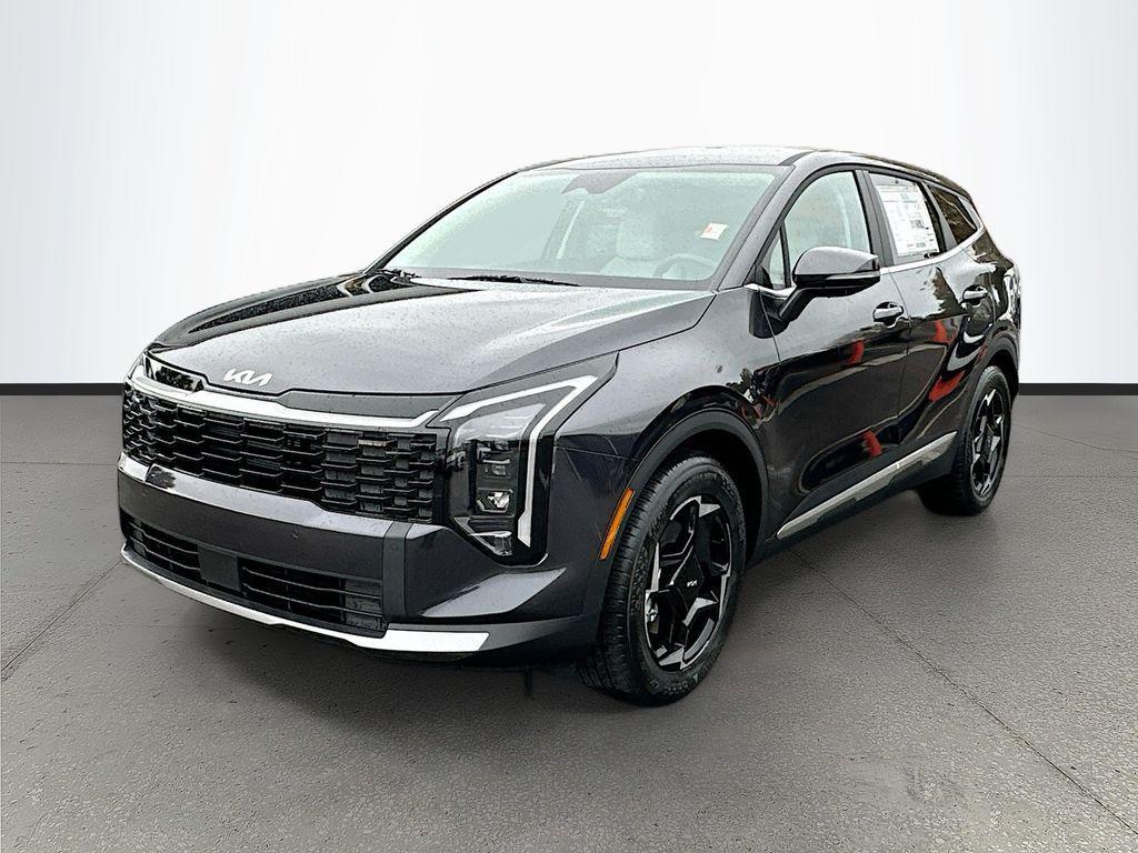 new 2026 Kia Sportage car, priced at $30,371