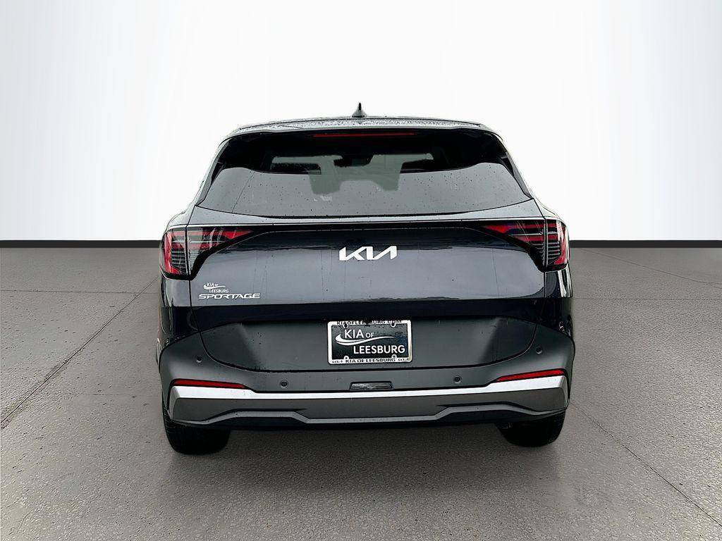 new 2026 Kia Sportage car, priced at $30,371