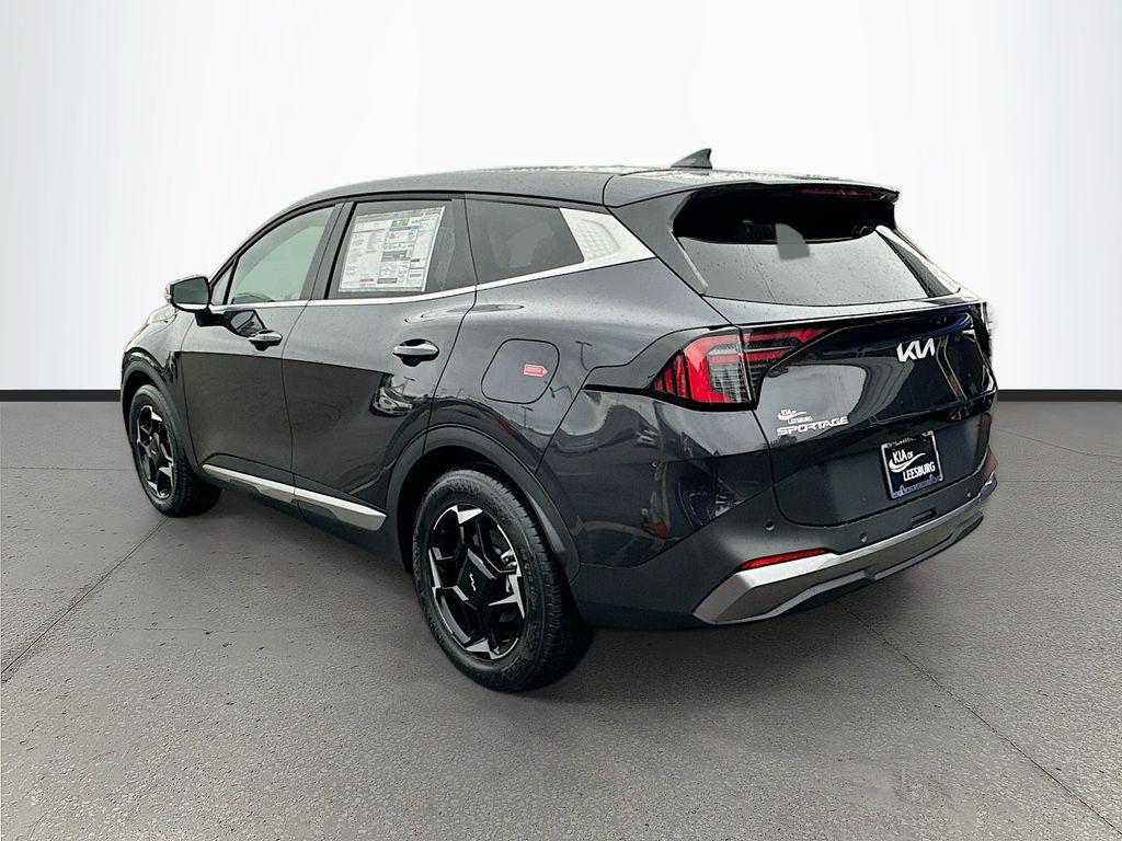 new 2026 Kia Sportage car, priced at $30,371