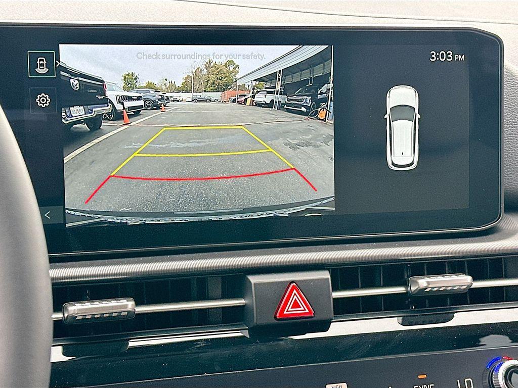 new 2026 Kia Sportage car, priced at $30,371