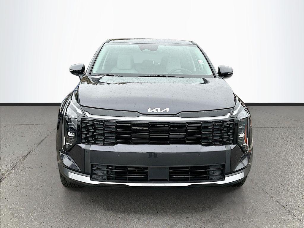 new 2026 Kia Sportage car, priced at $30,371