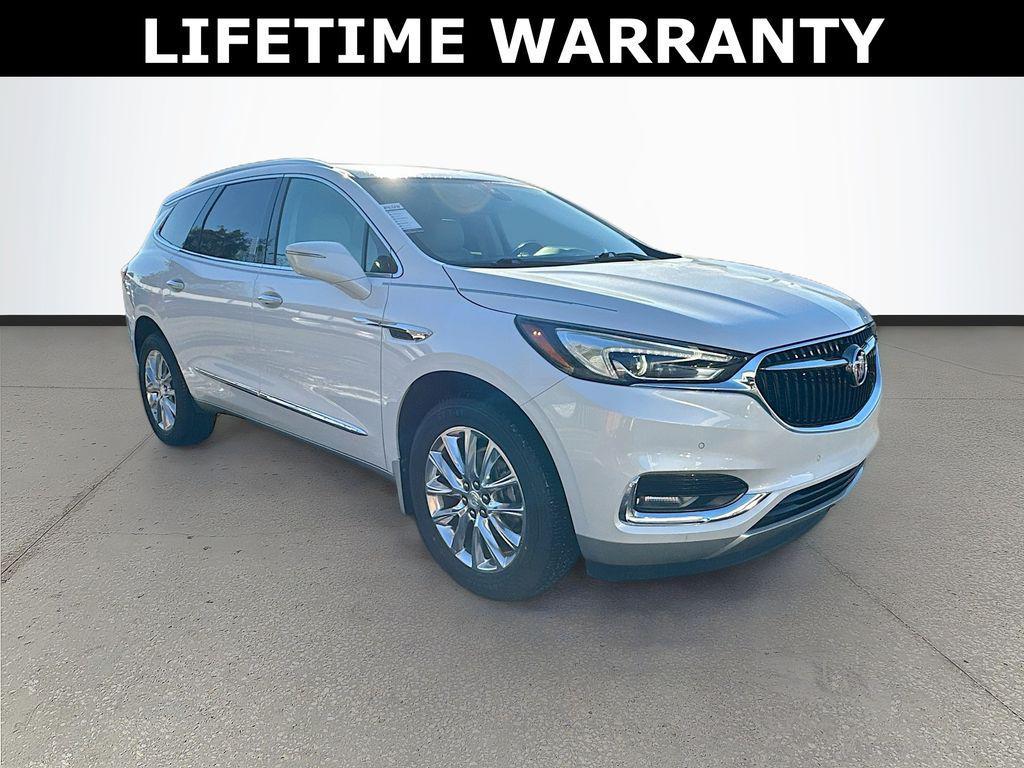 used 2020 Buick Enclave car, priced at $23,221