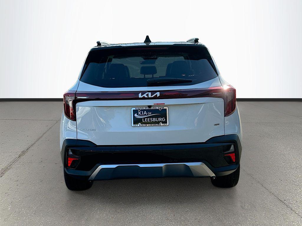 new 2026 Kia Seltos car, priced at $29,986