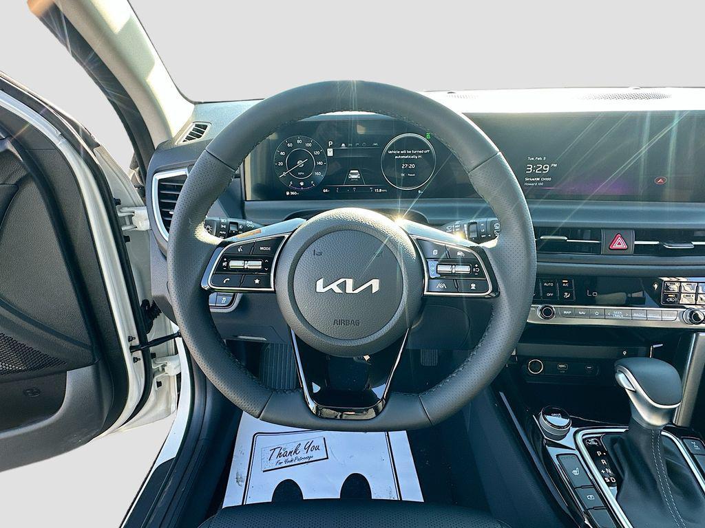 new 2026 Kia Seltos car, priced at $29,986