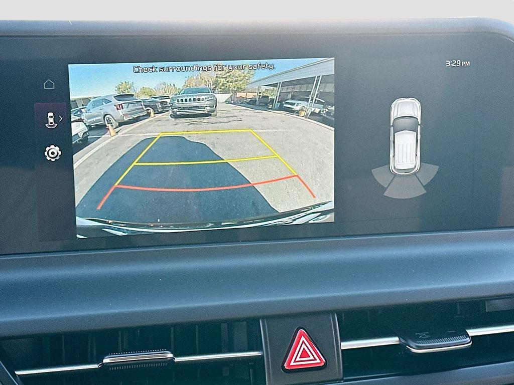 new 2026 Kia Seltos car, priced at $29,986