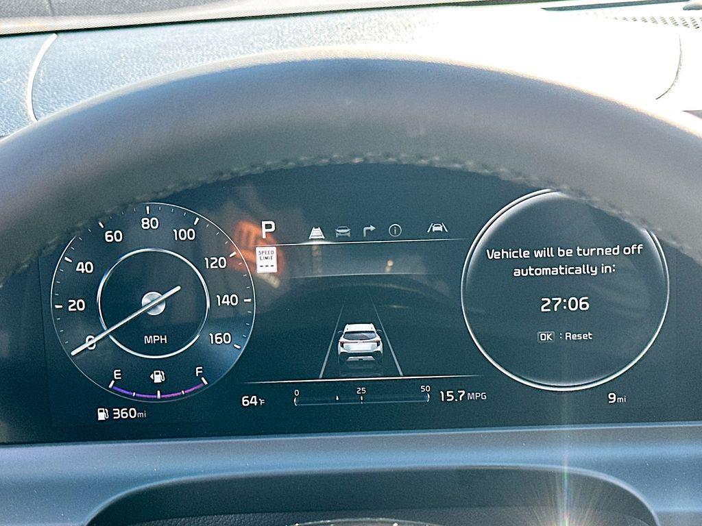 new 2026 Kia Seltos car, priced at $29,986