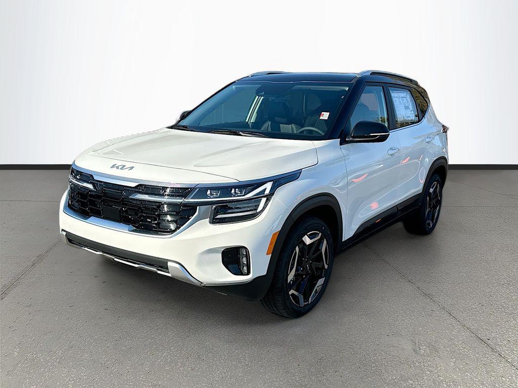 new 2026 Kia Seltos car, priced at $29,986