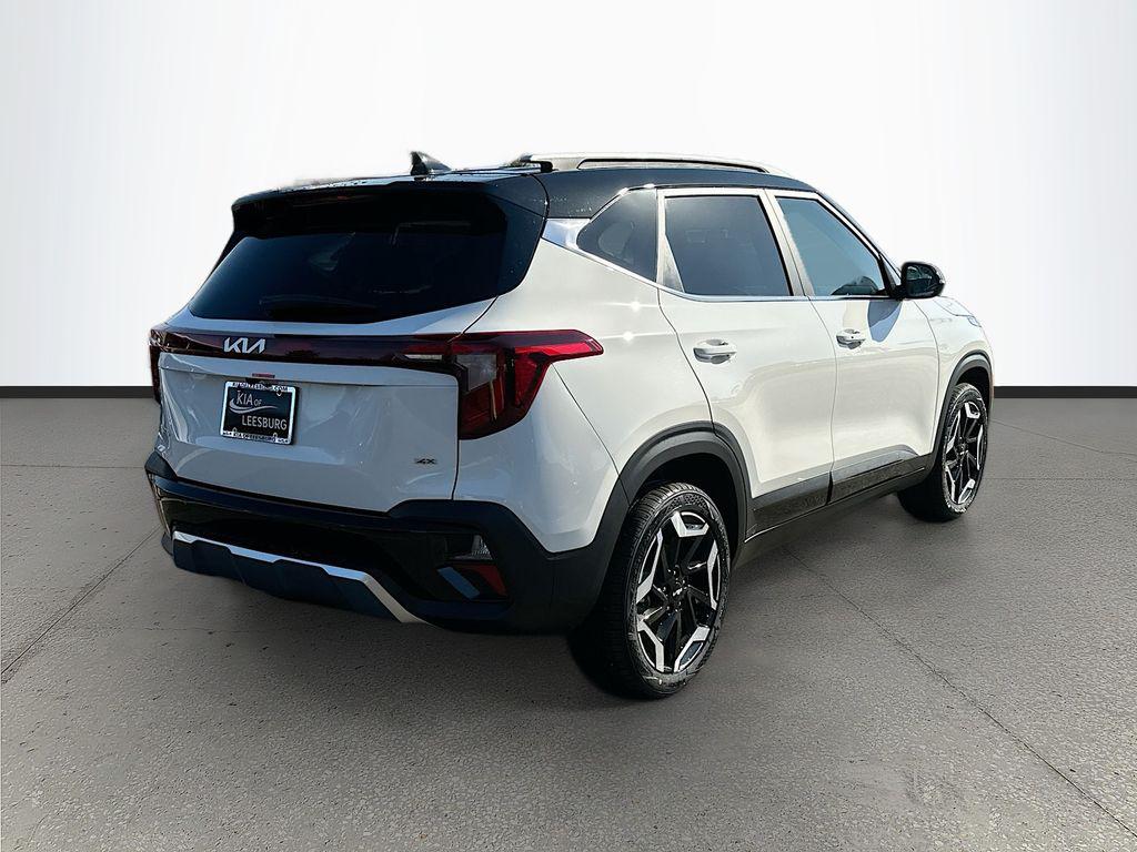 new 2026 Kia Seltos car, priced at $29,986