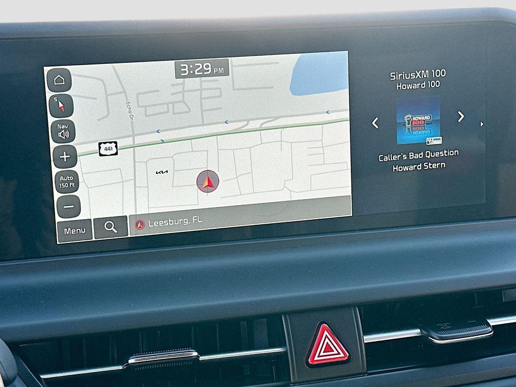 new 2026 Kia Seltos car, priced at $29,986