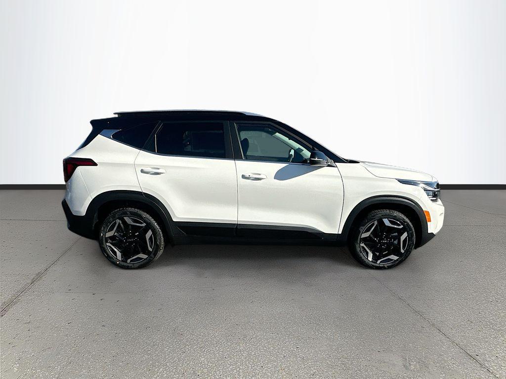 new 2026 Kia Seltos car, priced at $29,986