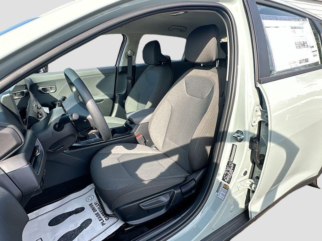 new 2025 Kia K4 car, priced at $21,694