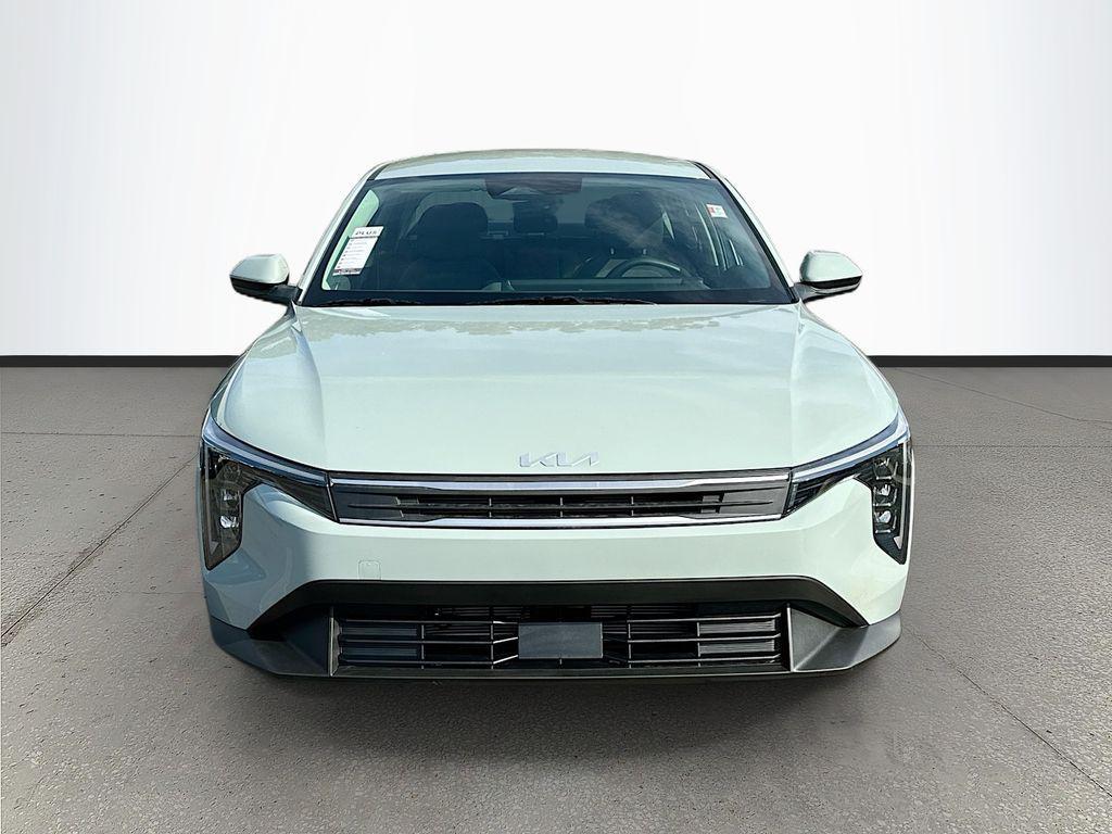 new 2025 Kia K4 car, priced at $21,694