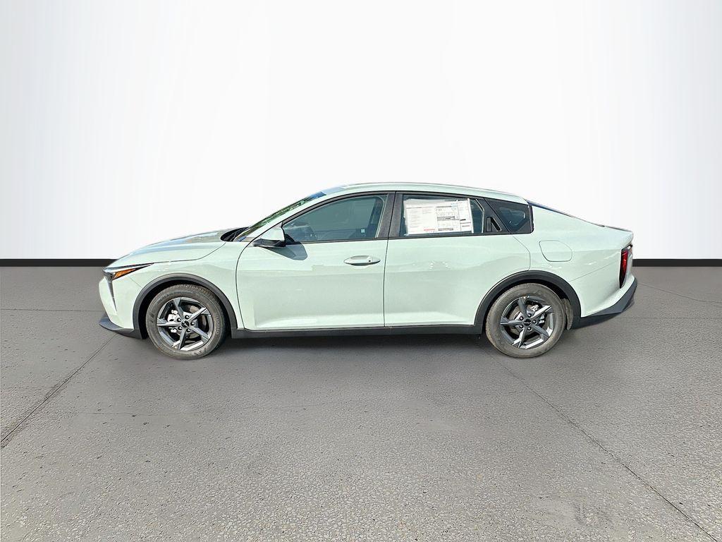 new 2025 Kia K4 car, priced at $21,694