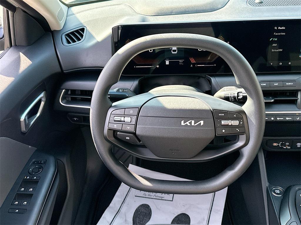 new 2025 Kia K4 car, priced at $21,425