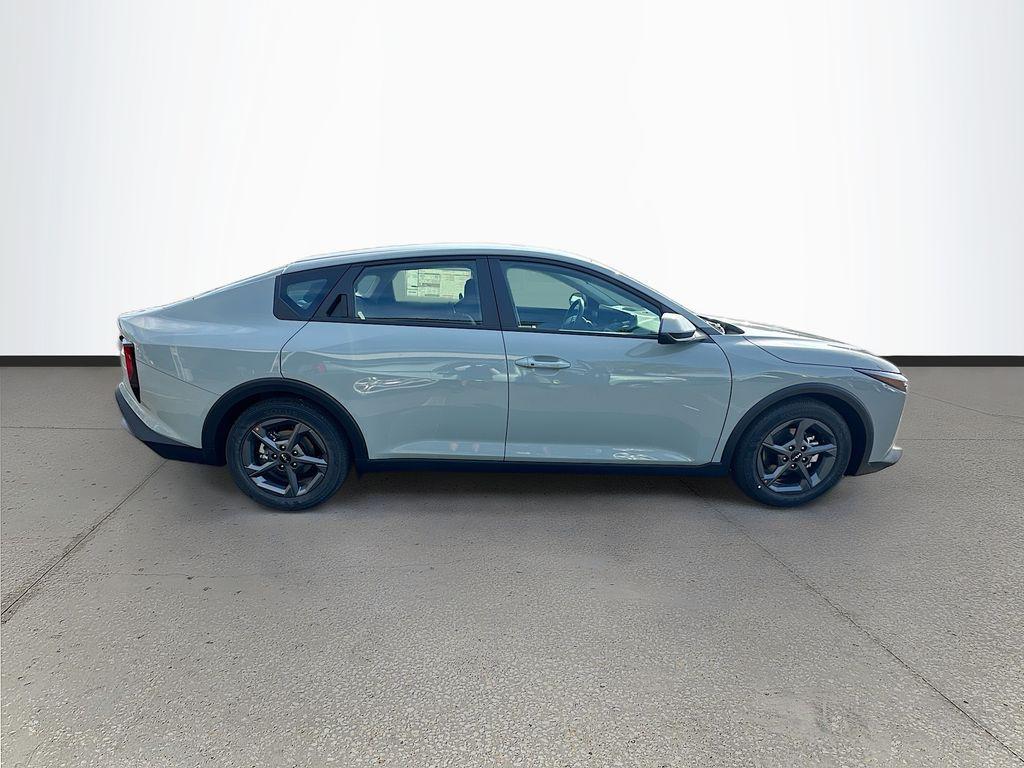 new 2025 Kia K4 car, priced at $21,694