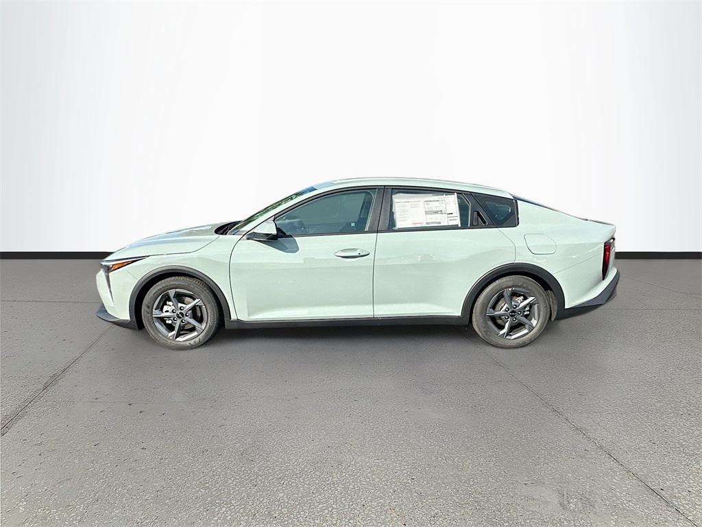 new 2025 Kia K4 car, priced at $21,425