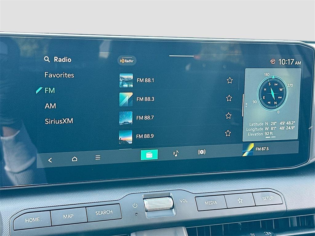 new 2025 Kia K4 car, priced at $21,425